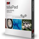 NCH MixPad Masters Edition 7.26 Win/Mac ضبط و ویرایش فایل صوتی