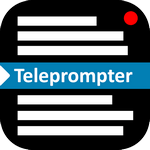 Programming TelePrompter 2.6.2 پیمایش متن در حالت تمام صفحه