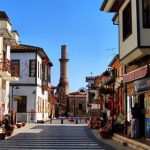 سواحل و جاذبه های دیدنی در تور ترکیه آنتالیا