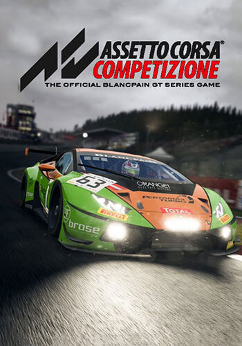 دانلود بازی Assetto Corsa Competizione – GT2 Pack برای کامپیوتر