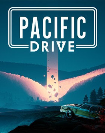 دانلود بازی Pacific Drive برای کامپیوتر – نسخه فشرده ElAmigos