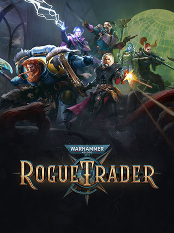 دانلود بازی Warhammer 40000 Rogue Trader برای کامپیوتر