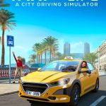 دانلود بازی Taxi Life برای کامپیوتر – نسخه فشرده ElAmigos
