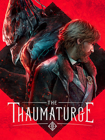 دانلود بازی The Thaumaturge برای کامپیوتر – نسخه ElAmigos