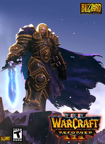 دانلود بازی Warcraft III Reforged برای کامپیوتر – نسخه ElAmigos
